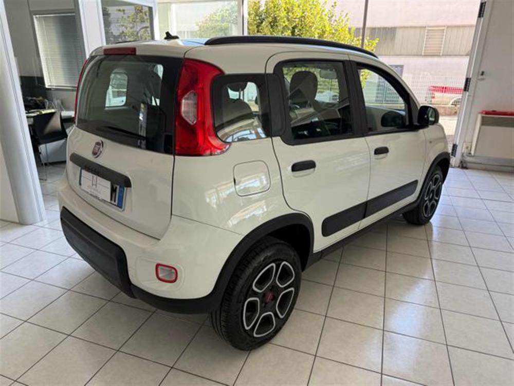 Panda Panda 0.9 TwinAir Turbo Na