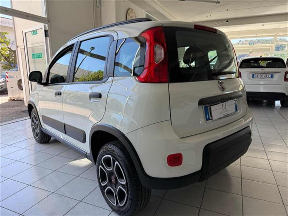Panda Panda 0.9 TwinAir Turbo Na