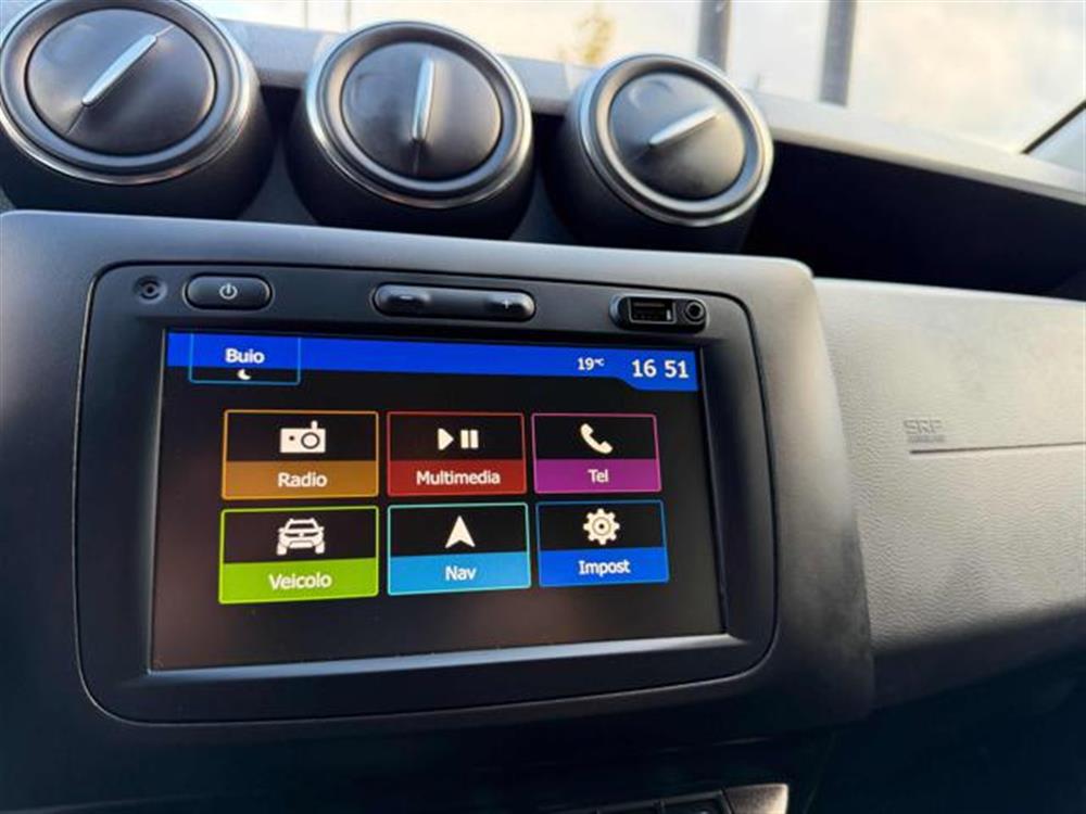 Duster   Duster 1.5 Blue dCi 8V 115