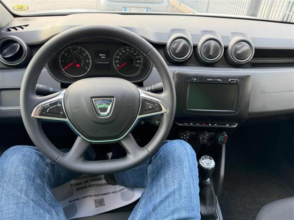 Duster   Duster 1.5 Blue dCi 8V 115