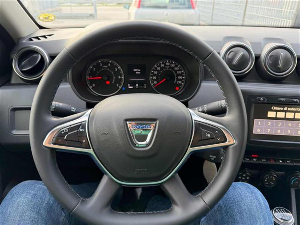 Duster   Duster 1.5 Blue dCi 8V 115