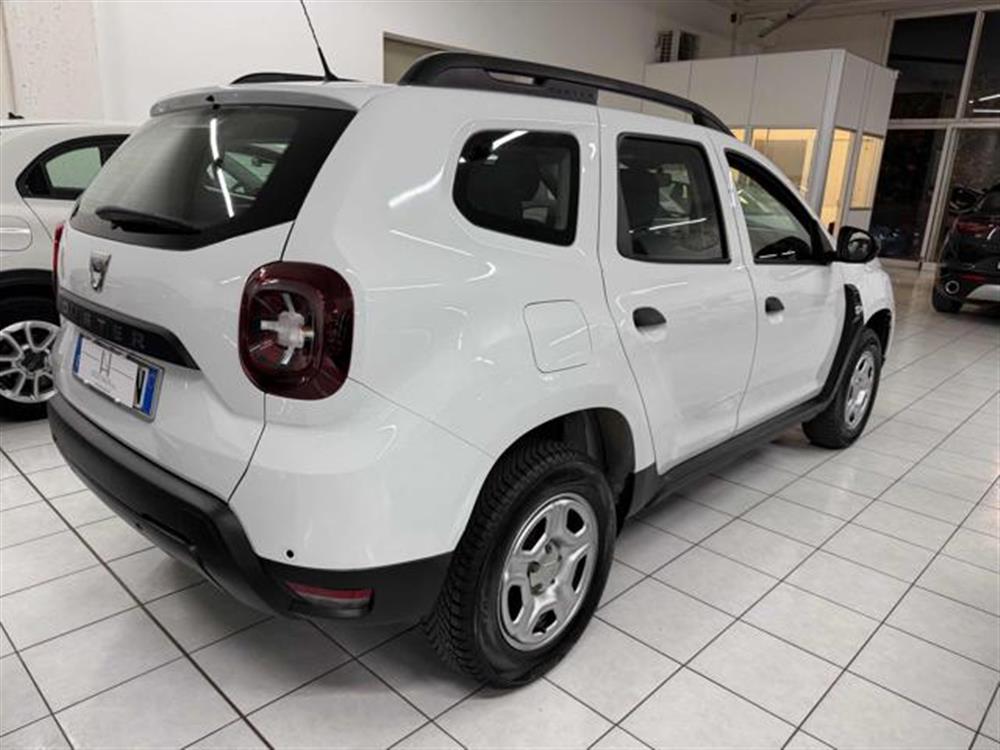Duster   Duster 1.5 Blue dCi 8V 115