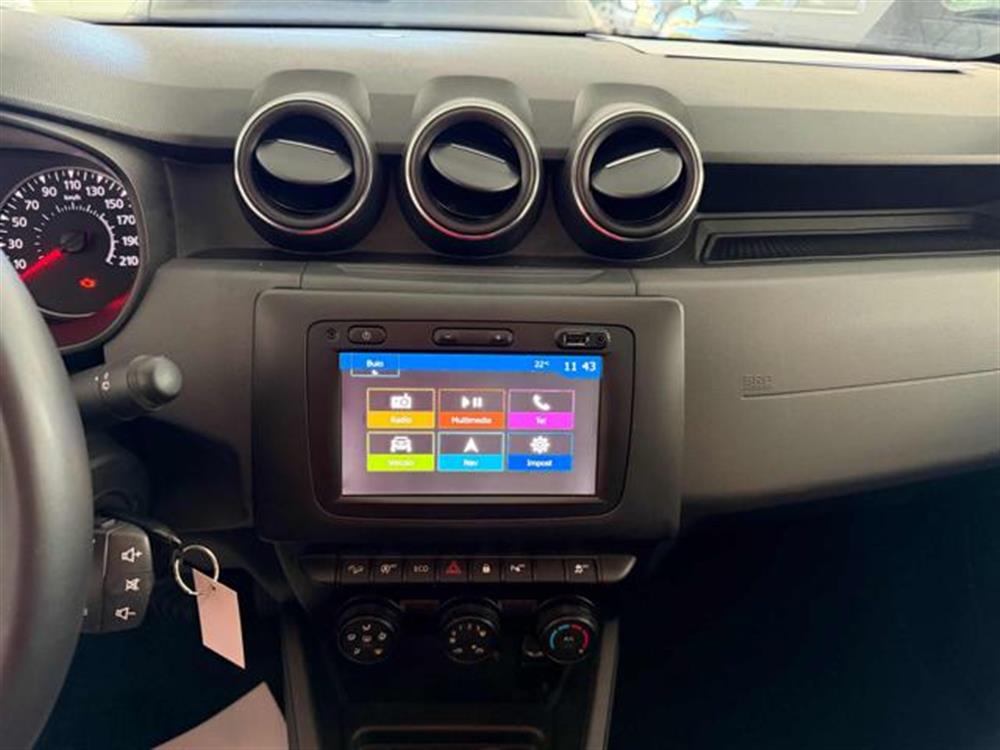 Duster   Duster 1.5 Blue dCi 8V 115