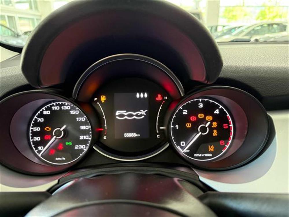 500X   500X 1.6 MultiJet 130 CV