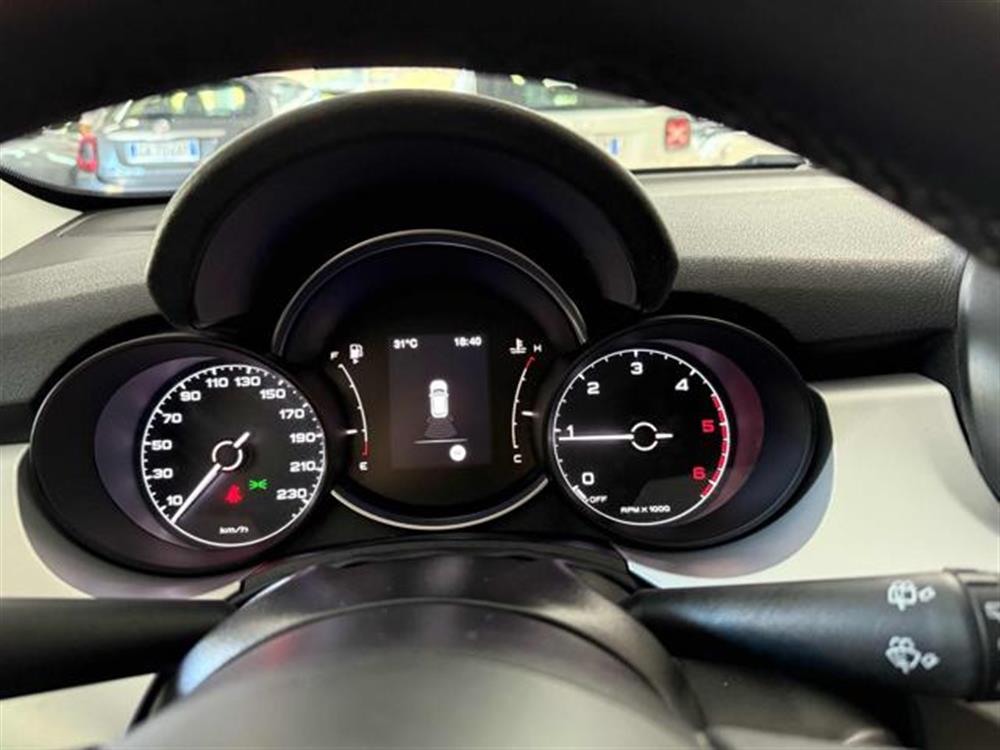 500X   500X 1.6 MultiJet 130 CV