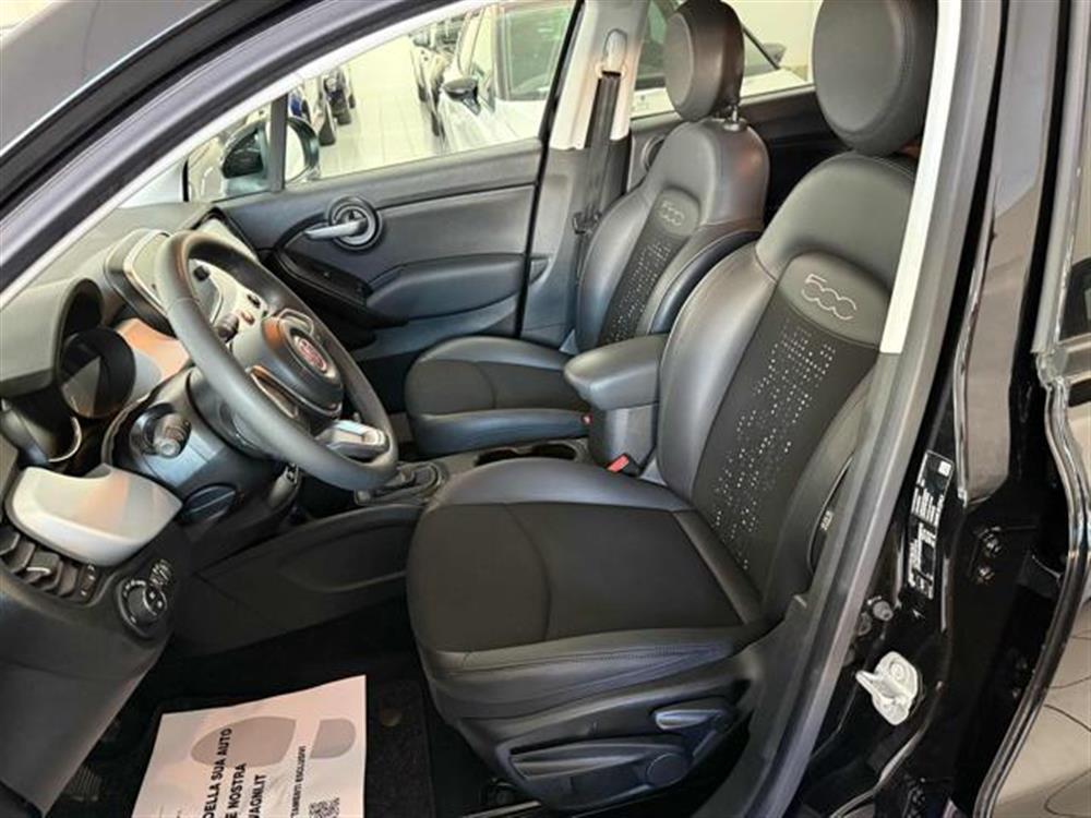 500X   500X 1.6 MultiJet 130 CV