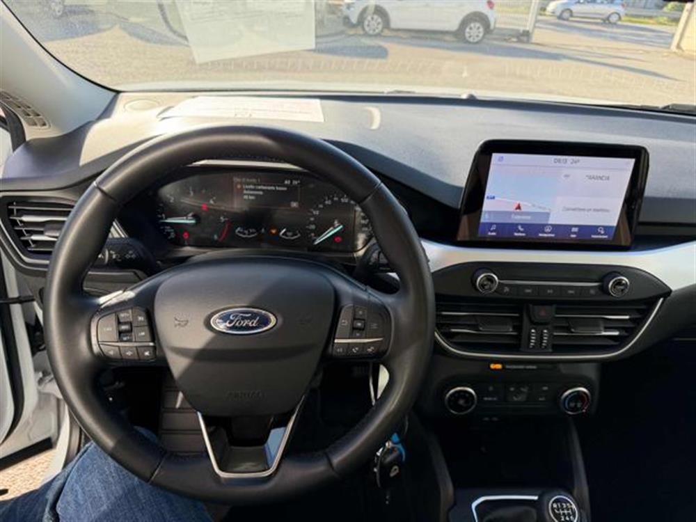 Focus Focus 1.5 EcoBlue 95 CV SW