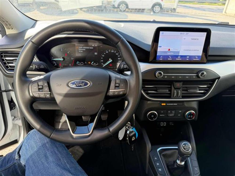 Focus Focus 1.5 EcoBlue 95 CV SW