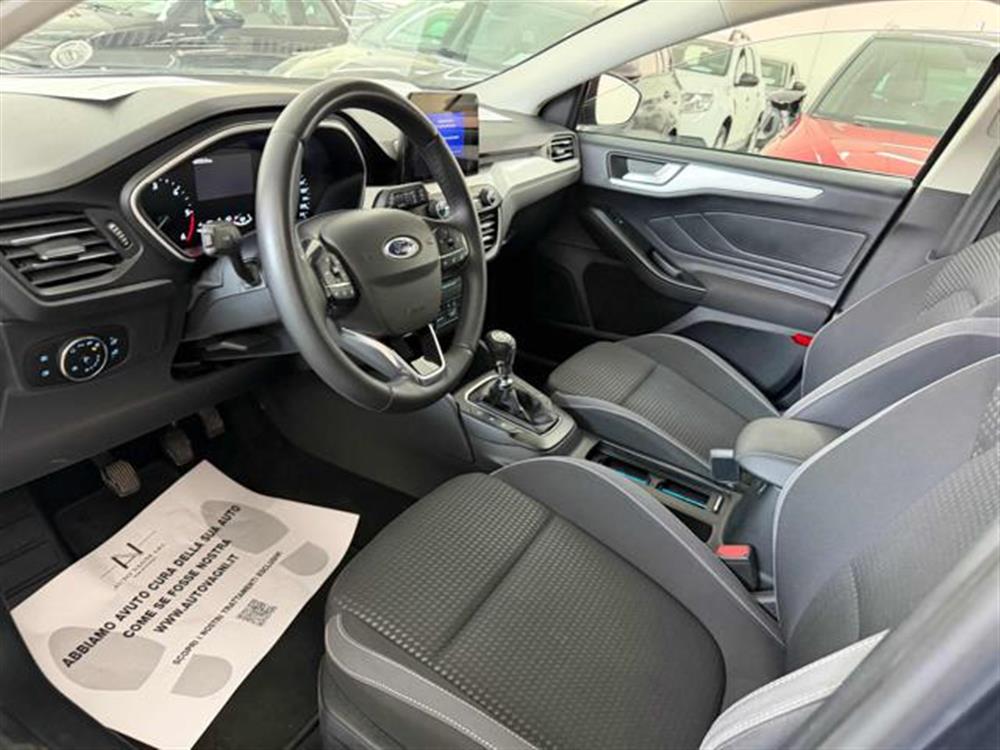 Focus Focus 1.5 EcoBlue 95 CV SW