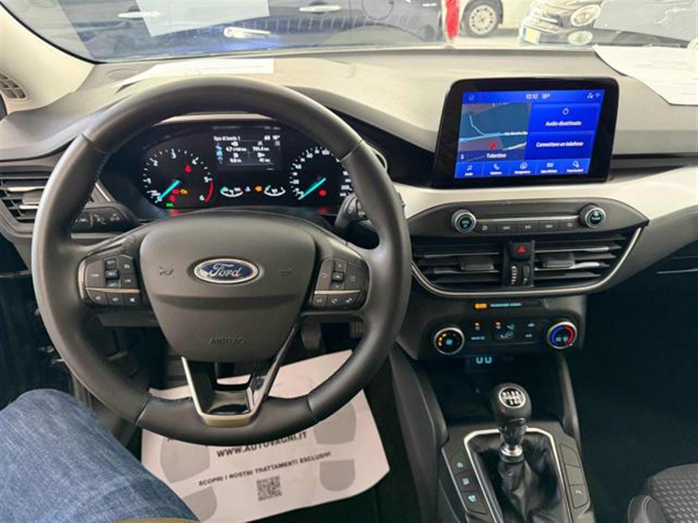 Focus Focus 1.5 EcoBlue 95 CV SW