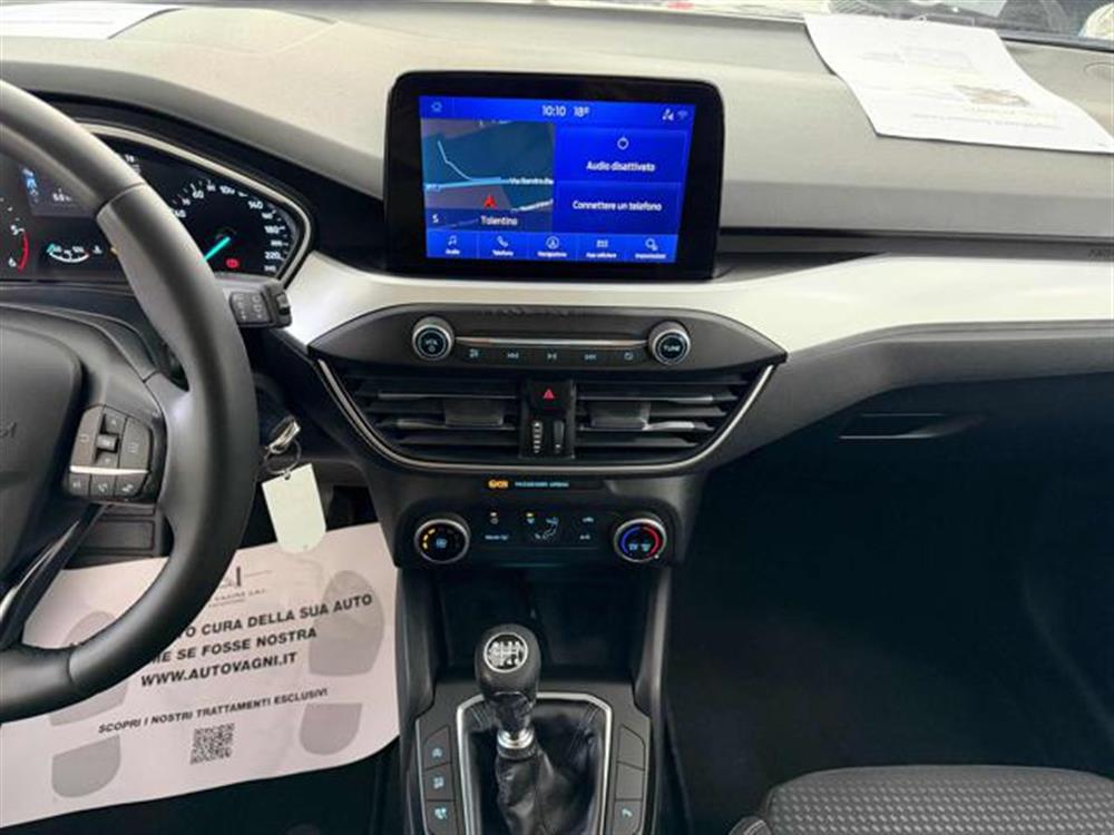 Focus Focus 1.5 EcoBlue 95 CV SW