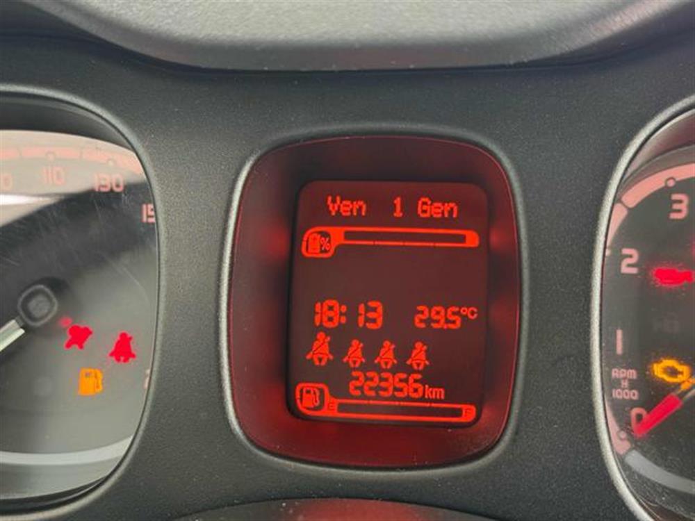 Panda Panda 1.0 FireFly S&S Hybr