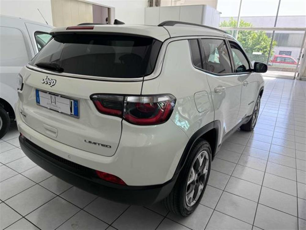 Compass Compass 2.0 Multijet II 170