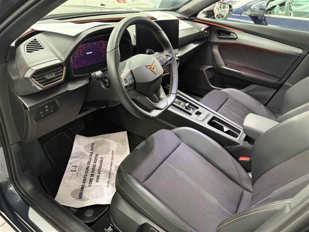 Formentor Formentor 2.0 TDI 4Drive DSG