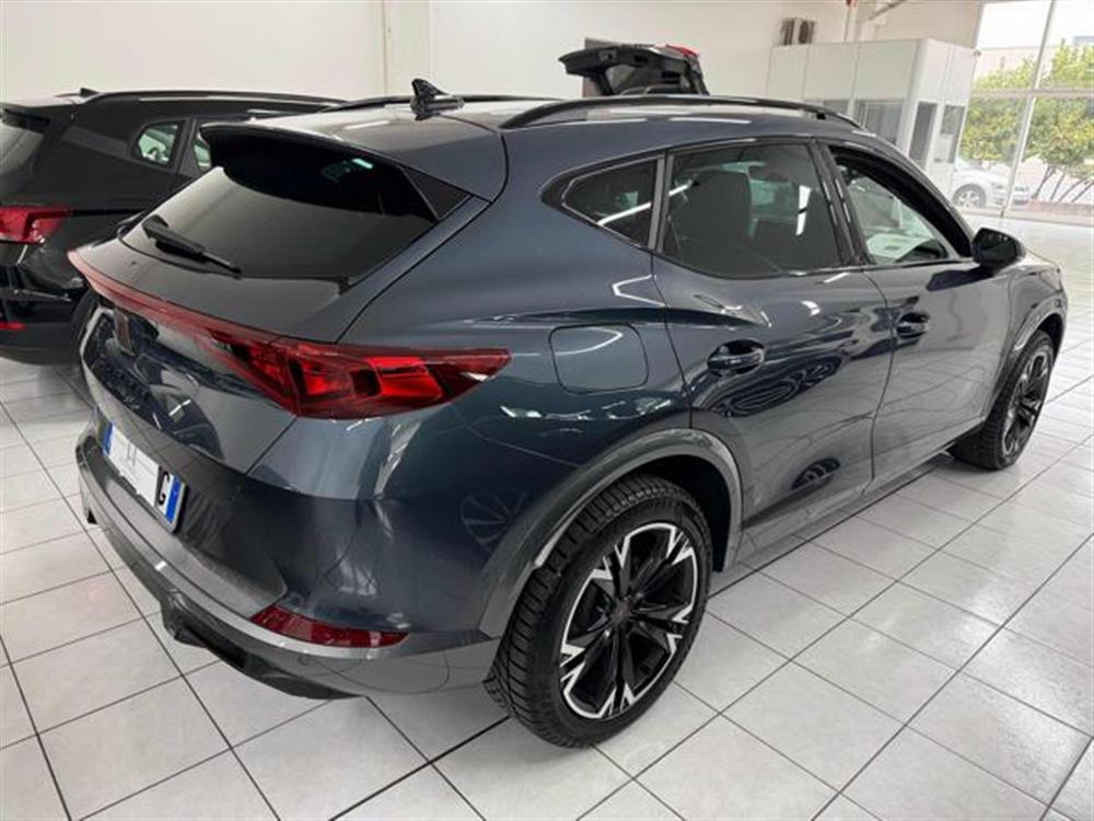 Formentor Formentor 2.0 TDI 4Drive DSG