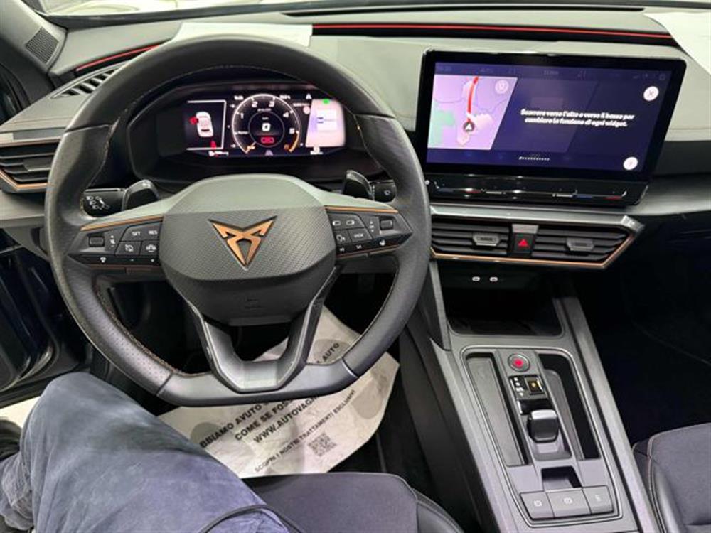 Formentor Formentor 2.0 TDI 4Drive DSG