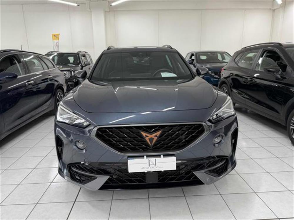 Formentor Formentor 2.0 TDI 4Drive DSG