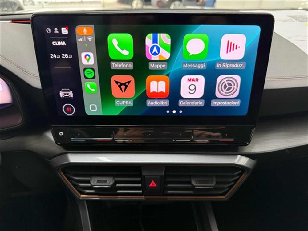 Formentor Formentor 2.0 TDI 4Drive DSG