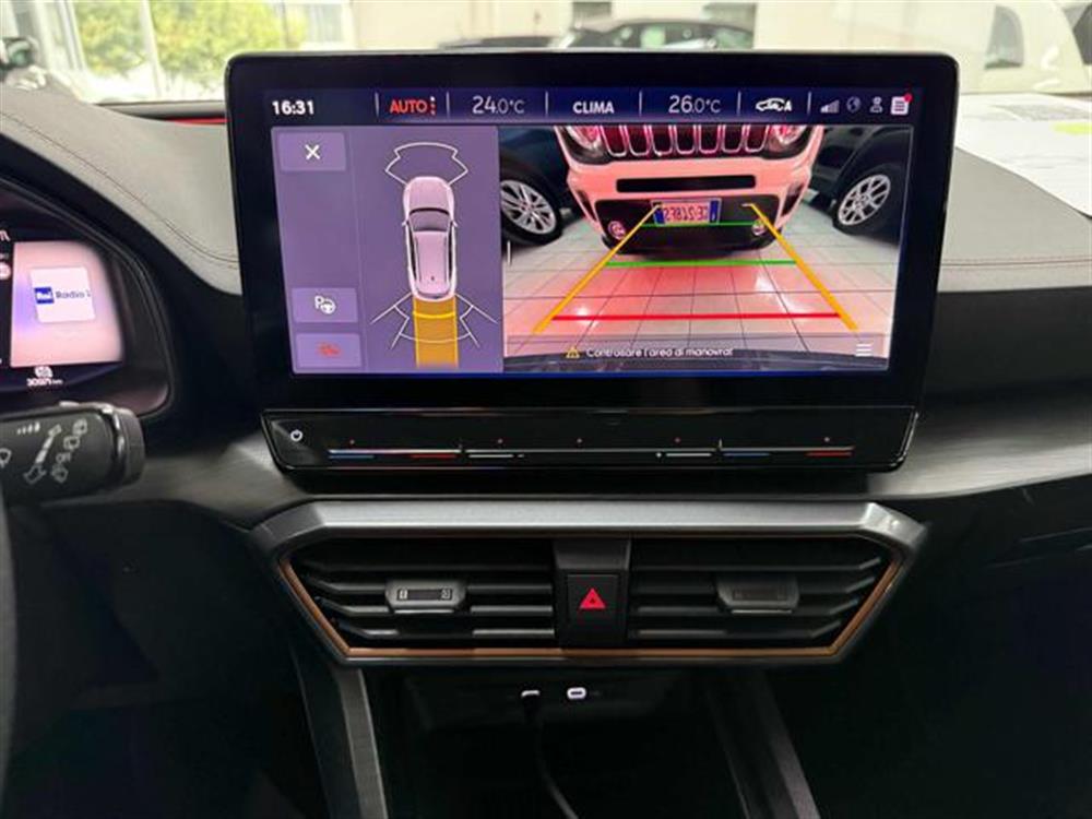 Formentor Formentor 2.0 TDI 4Drive DSG