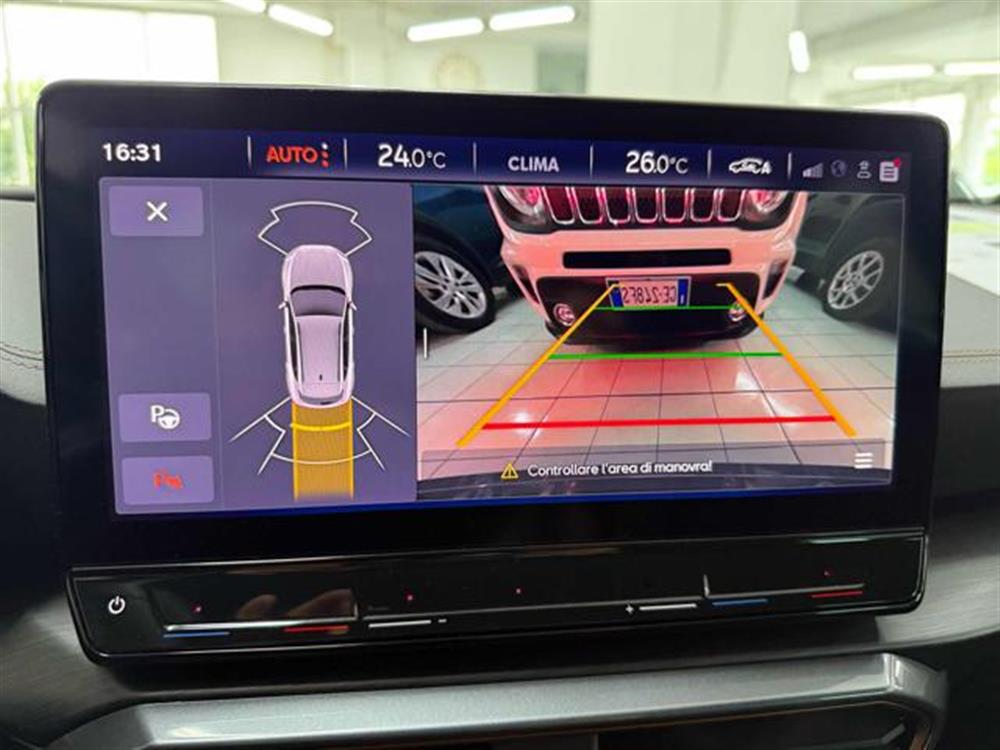 Formentor Formentor 2.0 TDI 4Drive DSG