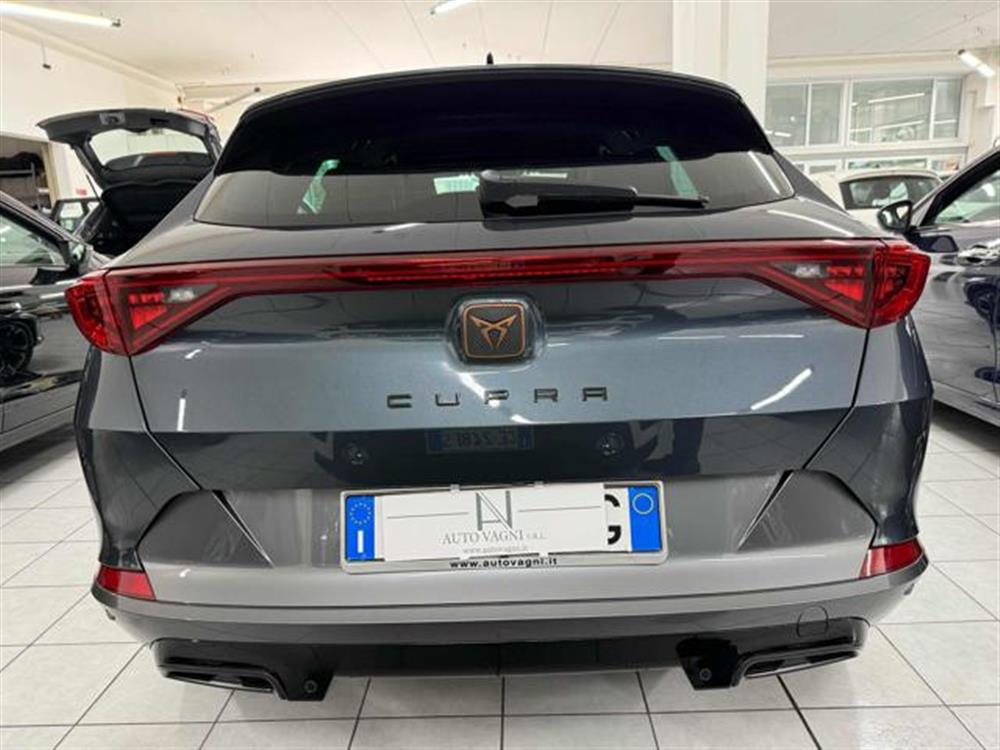 Formentor Formentor 2.0 TDI 4Drive DSG