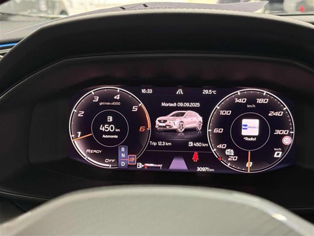 Formentor Formentor 2.0 TDI 4Drive DSG