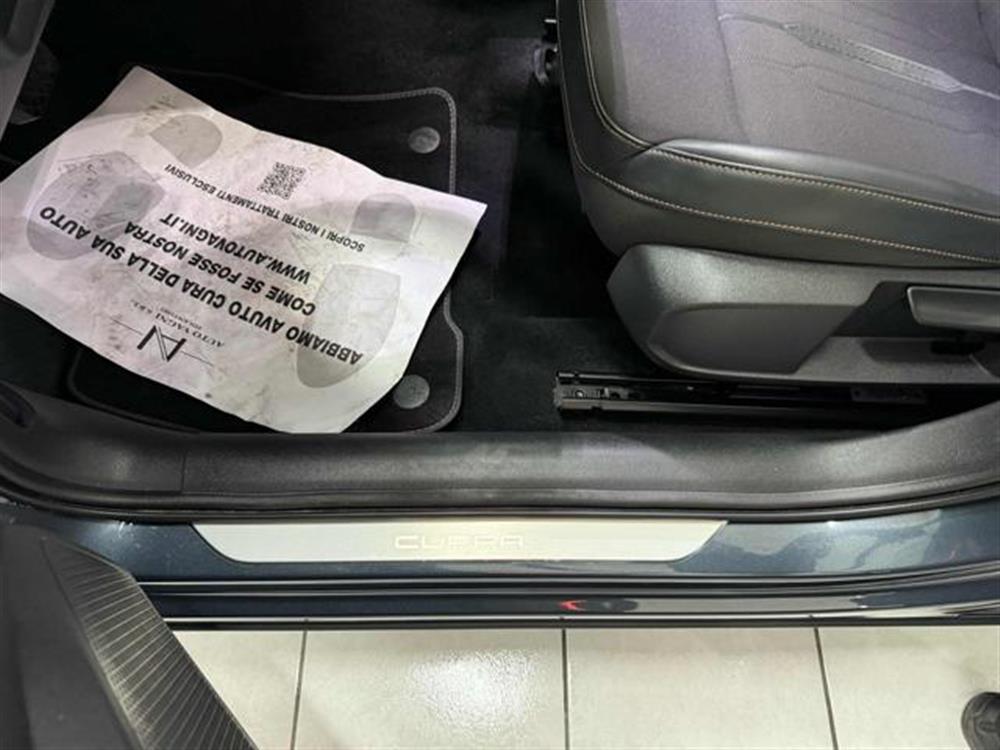 Formentor Formentor 2.0 TDI 4Drive DSG