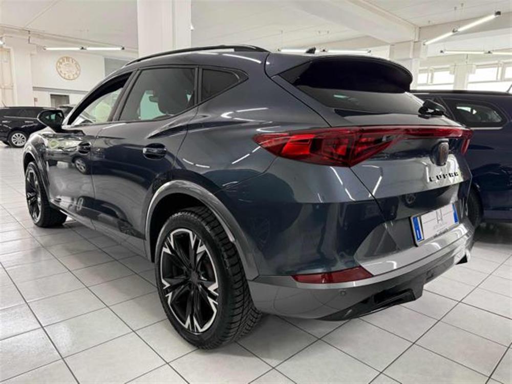 Formentor Formentor 2.0 TDI 4Drive DSG