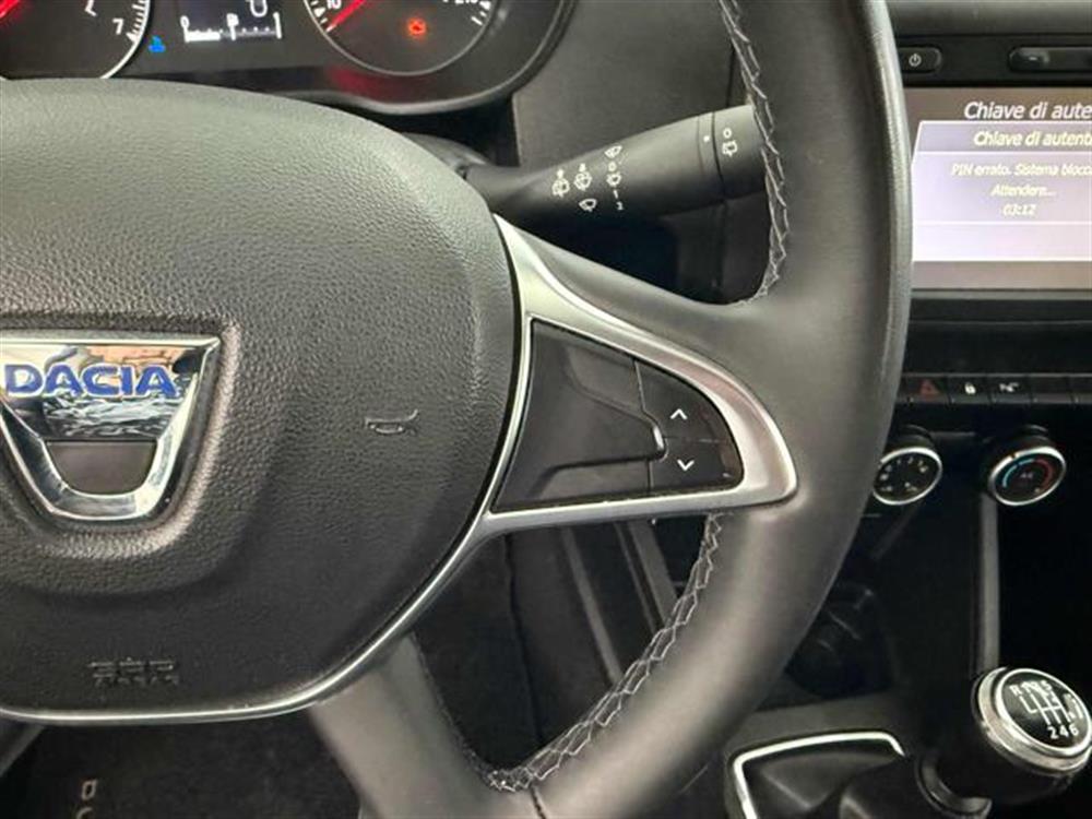 Duster   Duster 1.5 Blue dCi 8V 115