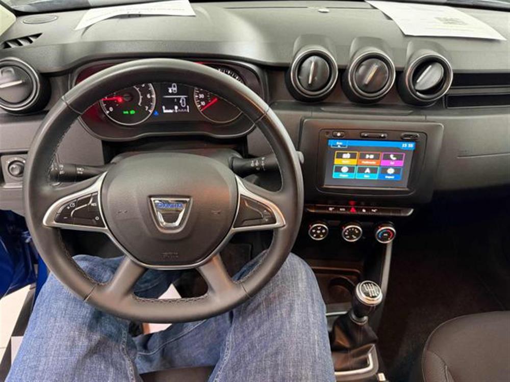 Duster   Duster 1.5 Blue dCi 8V 115