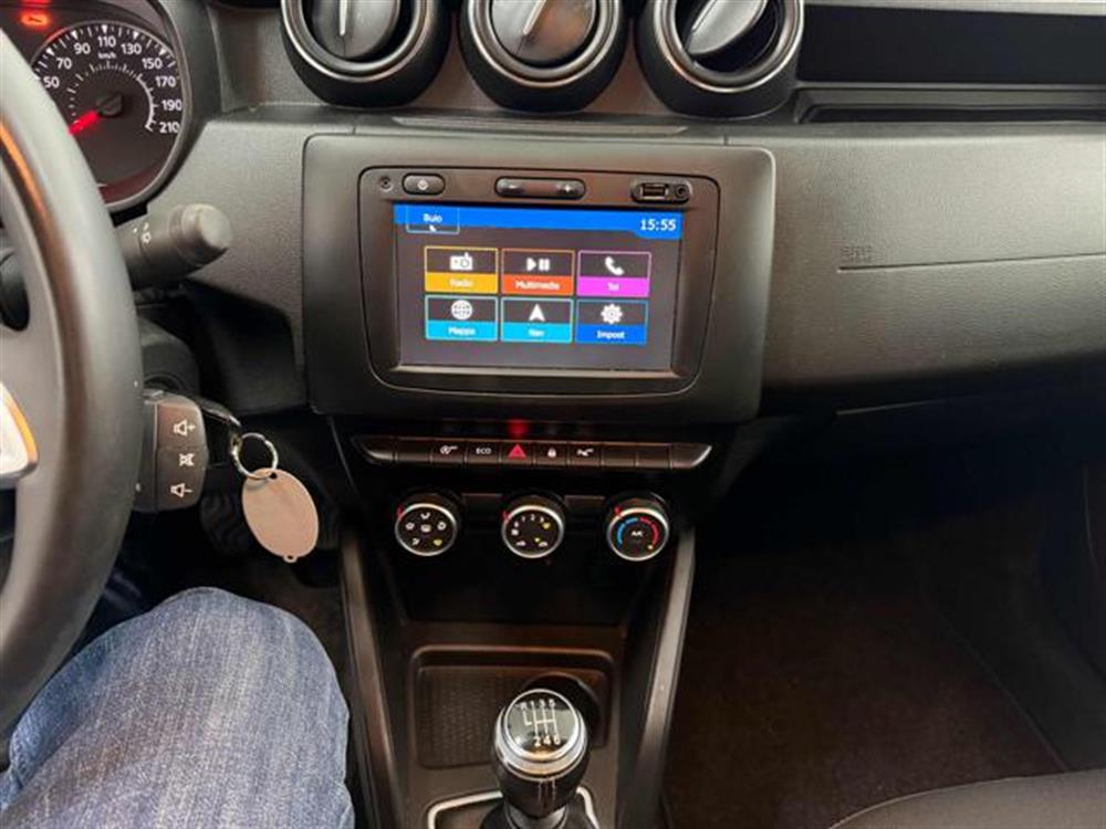 Duster   Duster 1.5 Blue dCi 8V 115