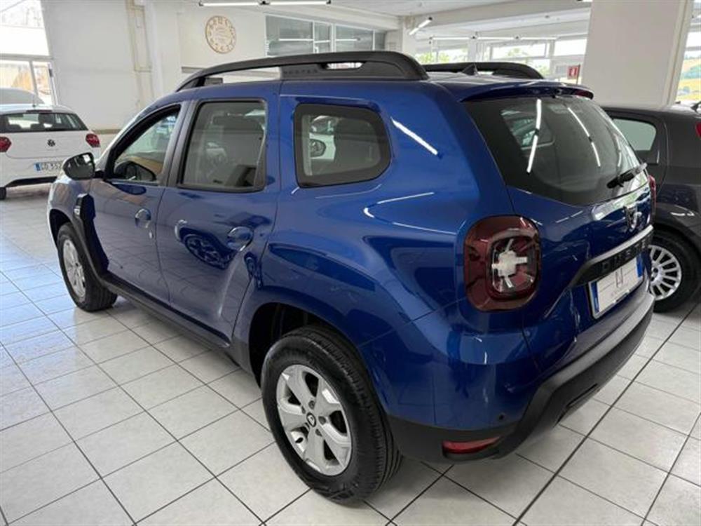 Duster   Duster 1.5 Blue dCi 8V 115