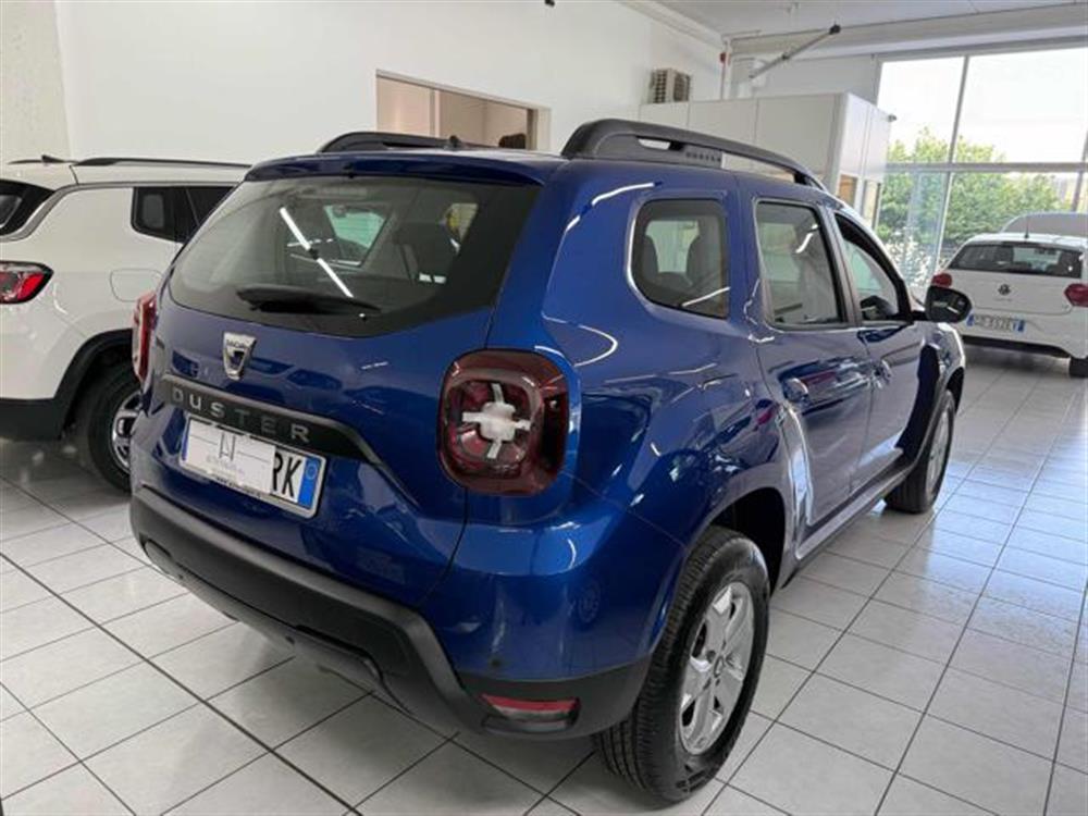 Duster   Duster 1.5 Blue dCi 8V 115
