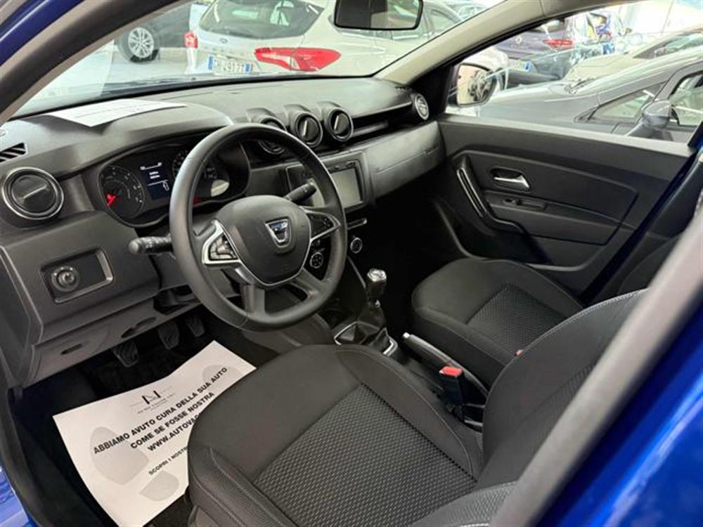 Duster   Duster 1.5 Blue dCi 8V 115