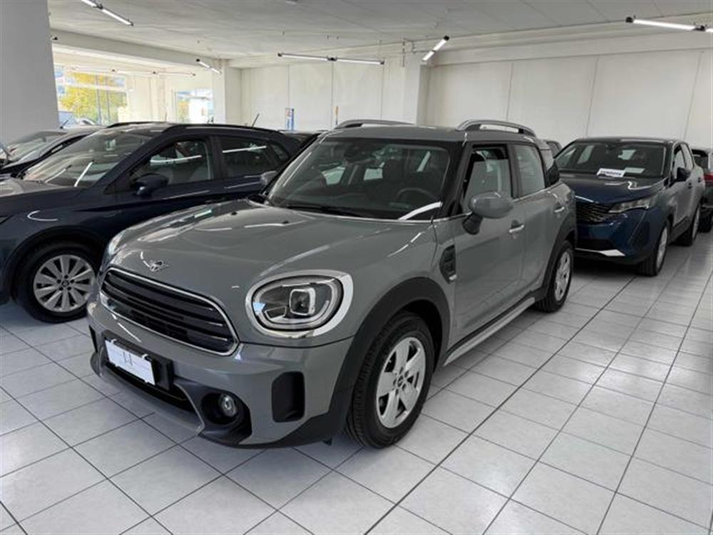 Countryman   Countryman 1.5 One D Business C