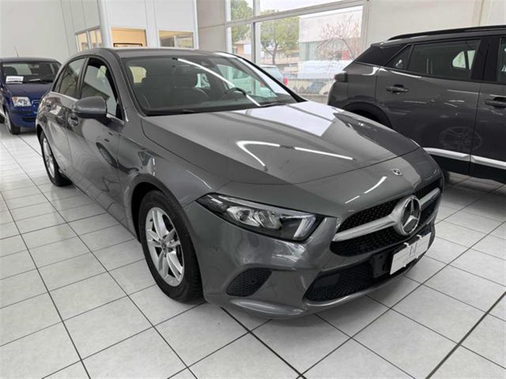 A 180 A 180 d Automatic Business