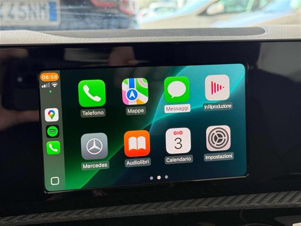 A 180 A 180 d Automatic Business