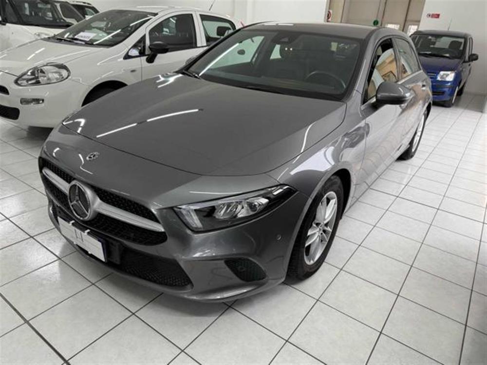 A 180 A 180 d Automatic Business