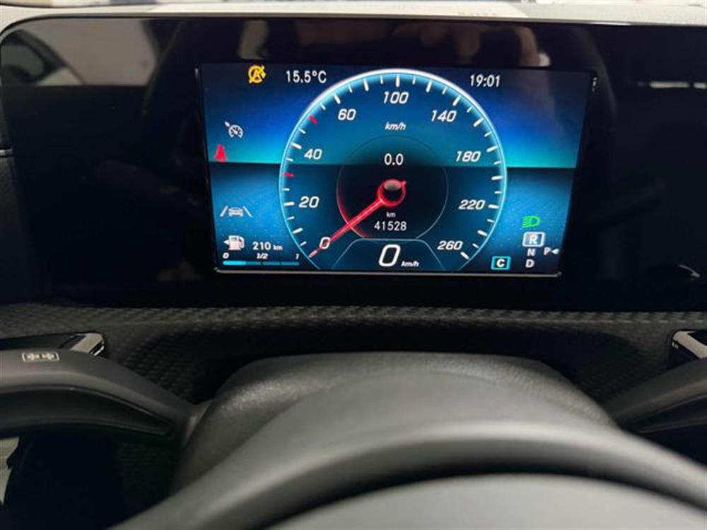 A 180 A 180 d Automatic Business