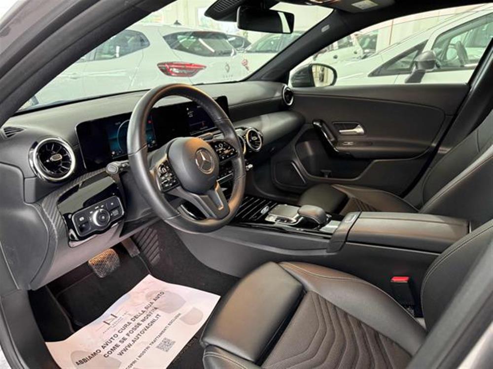 A 180 A 180 d Automatic Business