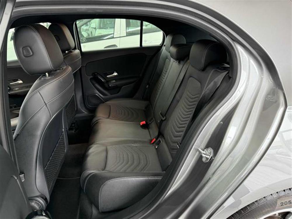 A 180 A 180 d Automatic Business