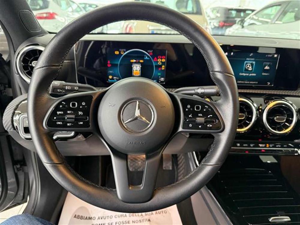 A 180 A 180 d Automatic Business