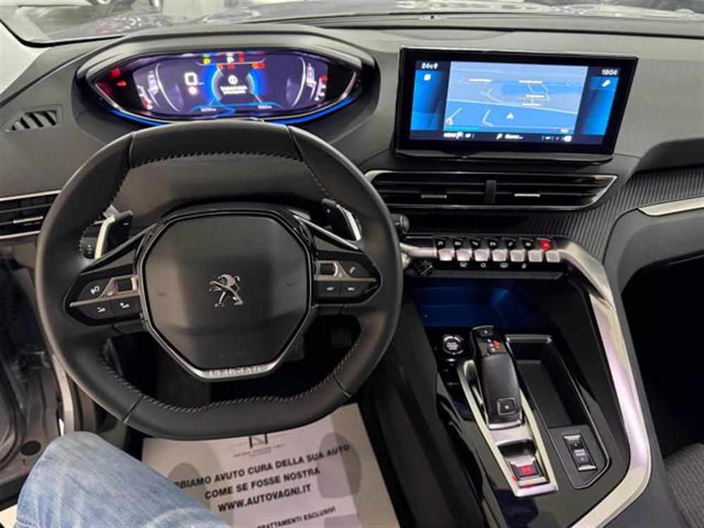 3008 3008 BlueHDi 130 S&S EAT8