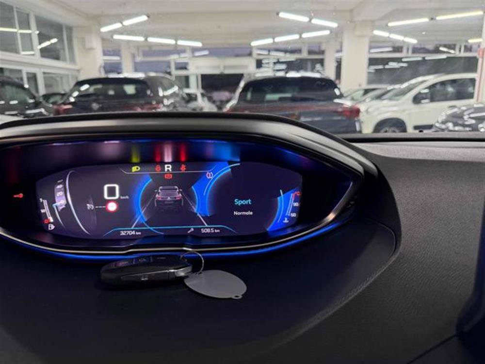 3008 3008 BlueHDi 130 S&S EAT8