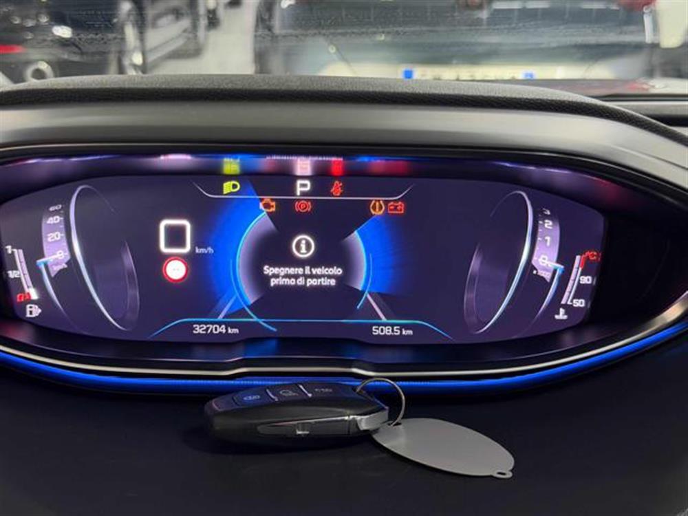 3008 3008 BlueHDi 130 S&S EAT8