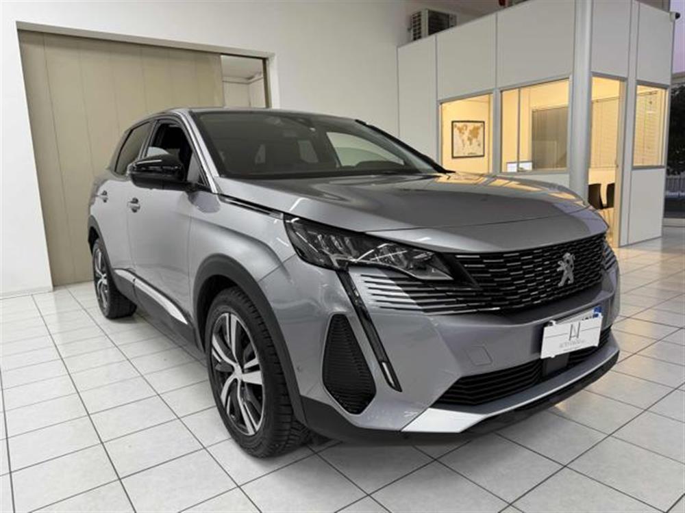 3008 3008 BlueHDi 130 S&S EAT8