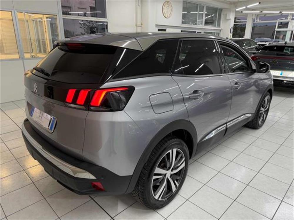 3008 3008 BlueHDi 130 S&S EAT8