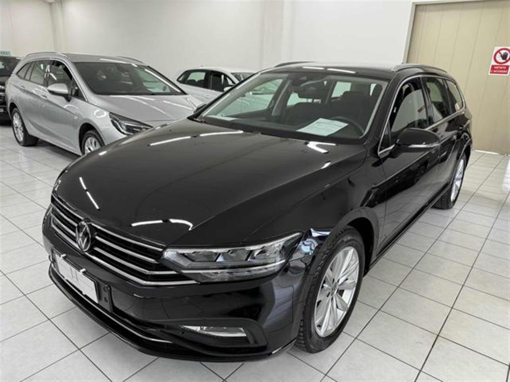 Passat Variant Passat Variant 2.0 TDI SCR EVO DSG