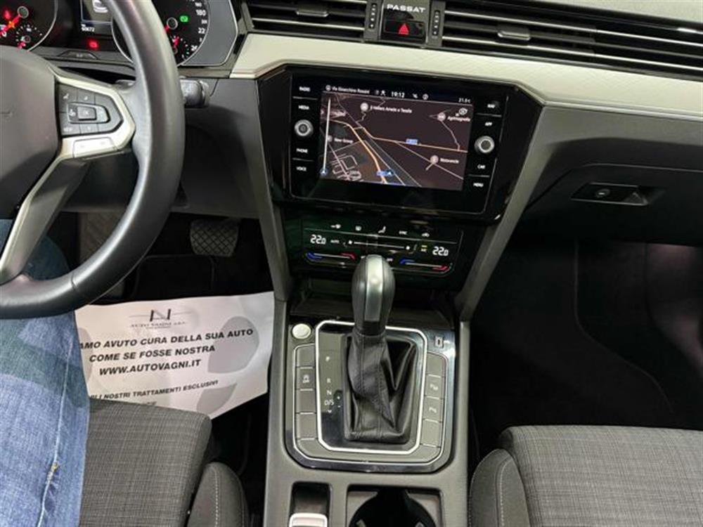 Passat Variant Passat Variant 2.0 TDI SCR EVO DSG