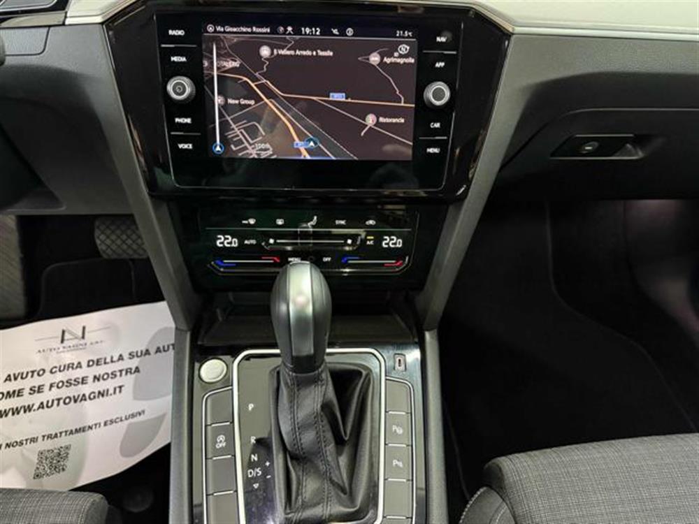 Passat Variant Passat Variant 2.0 TDI SCR EVO DSG